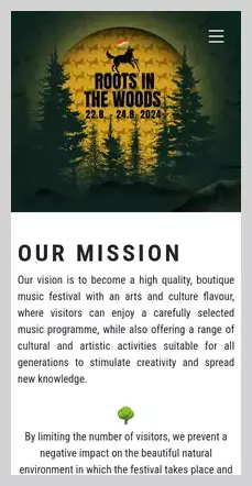Mission Page